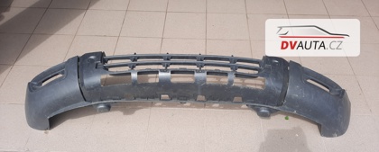 Spojler předního nárazníku Yeti 5L0807061